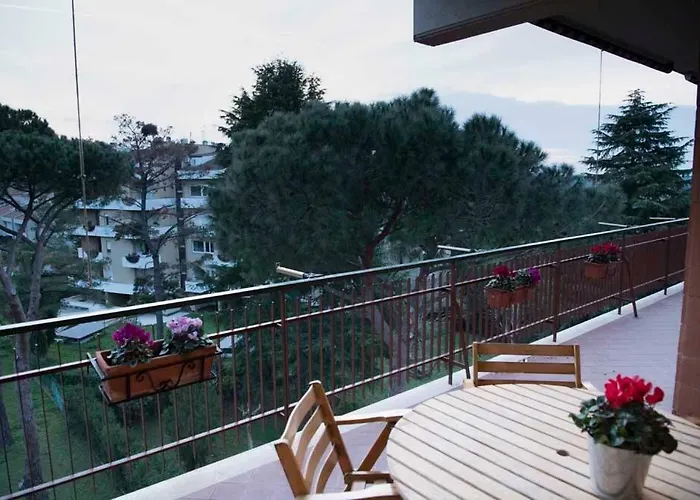 Green view apartment